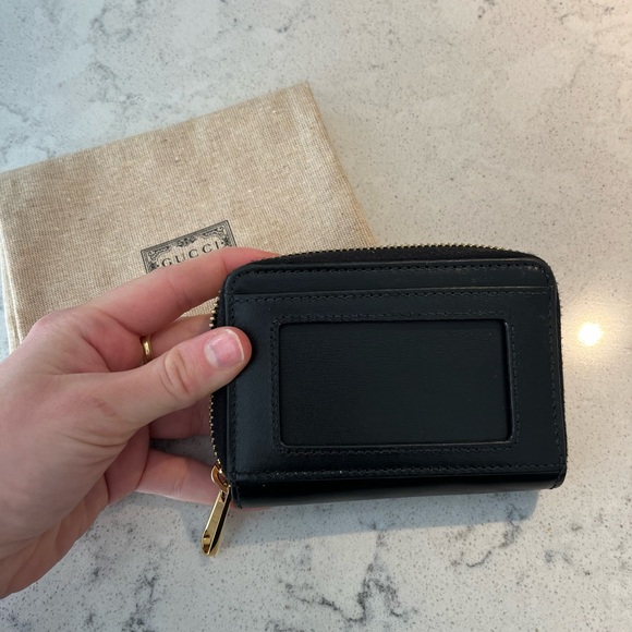 Authentic Gucci Horsebit Cardholder - Picture 4 of 6
